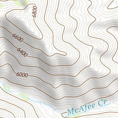 37118NE Page 82 Benton Range Topo Preview 2