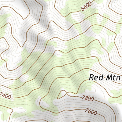 37118NE Page 82 Benton Range Topo Preview 3