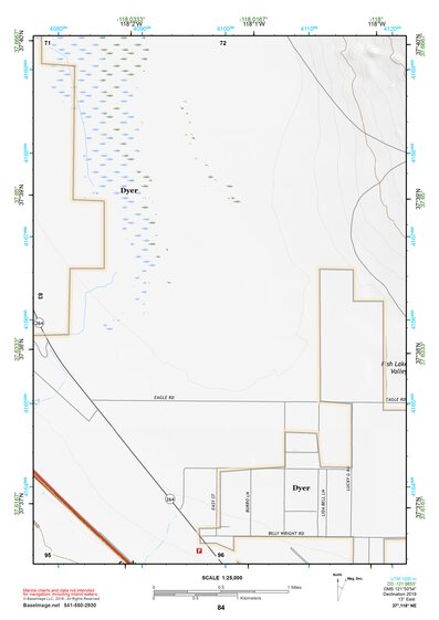 37118NE Page 84 Benton Range Topo Preview 1