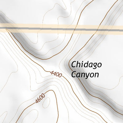 37118NE Page 87 Benton Range Topo Preview 3