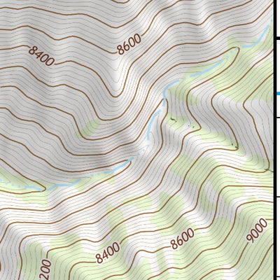 37118NE Page 89 Benton Range Topo Preview 3