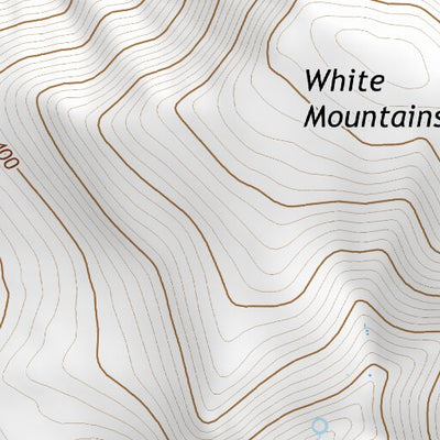 37118NE Page 90 Benton Range Topo Preview 2