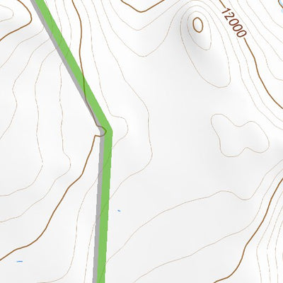 37118NE Page 91 Benton Range Topo Preview 2