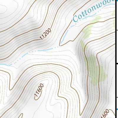37118NE Page 91 Benton Range Topo Preview 3
