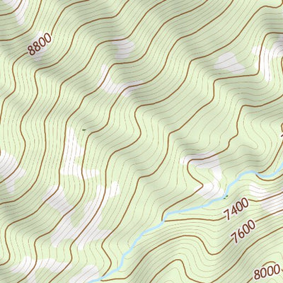 37118NE Page 93 Benton Range Topo Preview 3