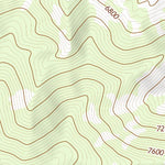 37118NE Page 94 Benton Range Topo Preview 2
