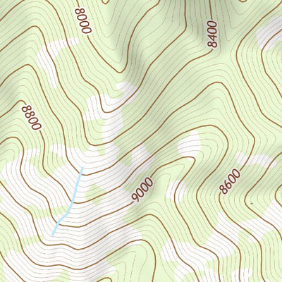 37118NE Page 94 Benton Range Topo Preview 3