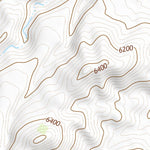 37118NE Page 95 Benton Range Topo Preview 2