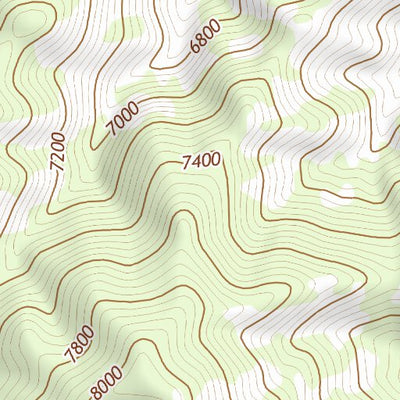 37118NE Page 95 Benton Range Topo Preview 3