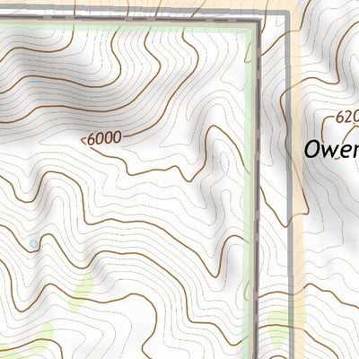 37118NE Page 96 Benton Range Topo Preview 3
