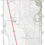 37118NE Page 100 Benton Range Topo Preview 1