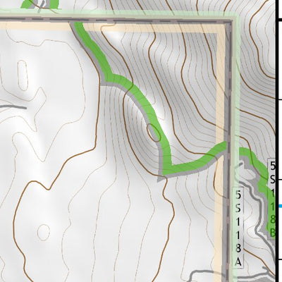 37118NE Page 100 Benton Range Topo Preview 3