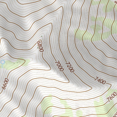 37118NE Page 101 Benton Range Topo Preview 3