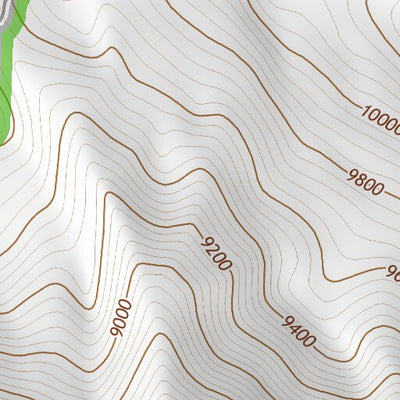37118NE Page 102 Benton Range Topo Preview 2