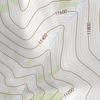 37118NE Page 103 Benton Range Topo Preview 2