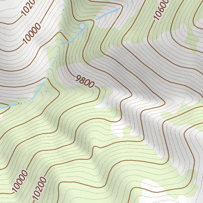 37118NE Page 103 Benton Range Topo Preview 3