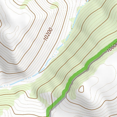 37118NE Page 104 Benton Range Topo Preview 3