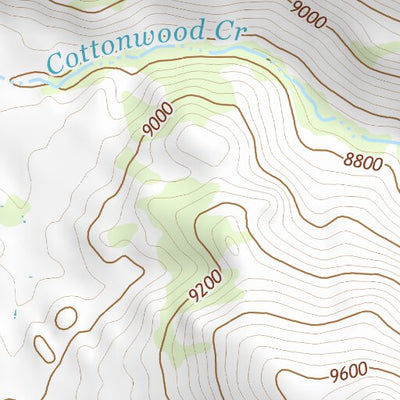 37118NE Page 106 Benton Range Topo Preview 2