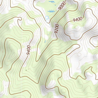 37118NE Page 106 Benton Range Topo Preview 3