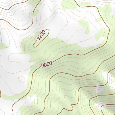 37118NE Page 107 Benton Range Topo Preview 2