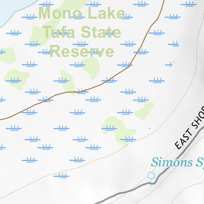 37118NW Page 2 Benton Range Topo Preview 2