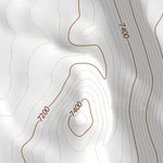 37118NW Page 4 Benton Range Topo Preview 3