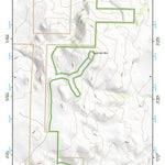 37118NW Page 5 Benton Range Topo Preview 1