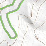 37118NW Page 5 Benton Range Topo Preview 2