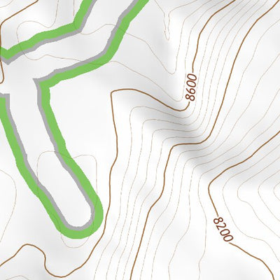 37118NW Page 5 Benton Range Topo Preview 2