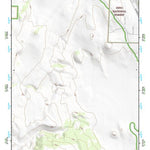37118NW Page 6 Benton Range Topo Preview 1