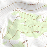 37118NW Page 6 Benton Range Topo Preview 3