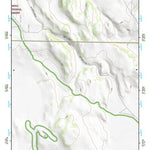 37118NW Page 7 Benton Range Topo Preview 1