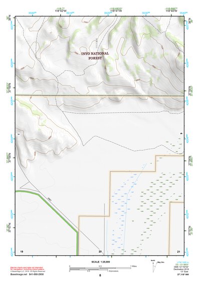 37118NW Page 8 Benton Range Topo Preview 1