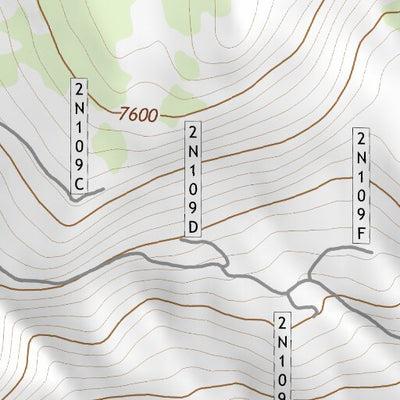 37118NW Page 9 Benton Range Topo Preview 3