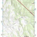 37118NW Page 11 Benton Range Topo Preview 1