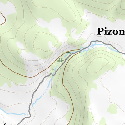 37118NW Page 11 Benton Range Topo Preview 2