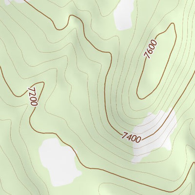 37118NW Page 11 Benton Range Topo Preview 3