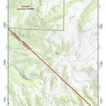 37118NW Page 12 Benton Range Topo Preview 1