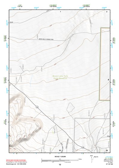 37118NW Page 13 Benton Range Topo Preview 1