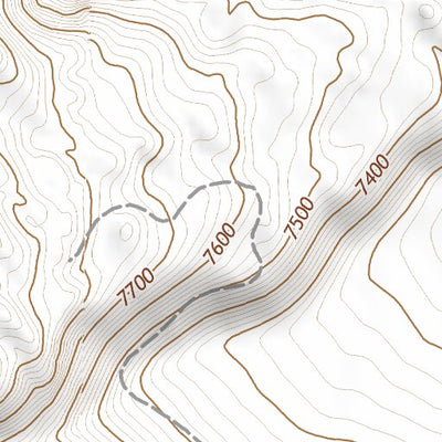 37118NW Page 13 Benton Range Topo Preview 3