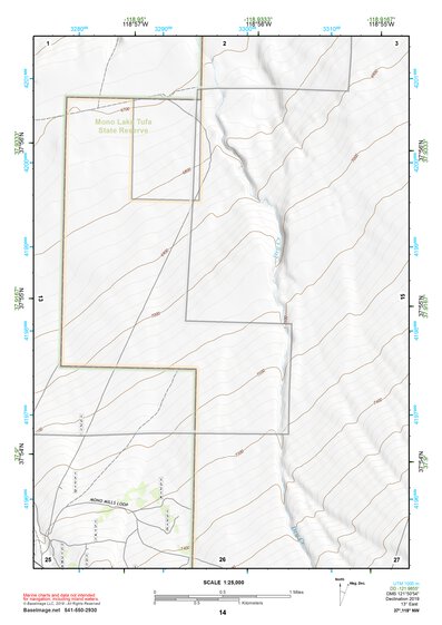 37118NW Page 14 Benton Range Topo Preview 1