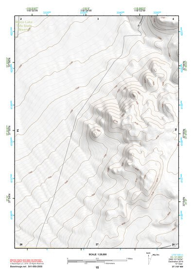 37118NW Page 15 Benton Range Topo Preview 1