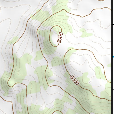 37118NW Page 17 Benton Range Topo Preview 3