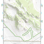 37118NW Page 18 Benton Range Topo Preview 1