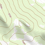 37118NW Page 18 Benton Range Topo Preview 3
