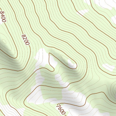 37118NW Page 18 Benton Range Topo Preview 3