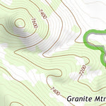 37118NW Page 19 Benton Range Topo Preview 3