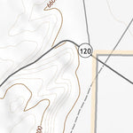 37118NW Page 20 Benton Range Topo Preview 3