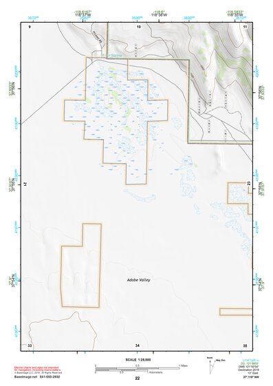 37118NW Page 22 Benton Range Topo Preview 1