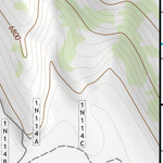 37118NW Page 22 Benton Range Topo Preview 3